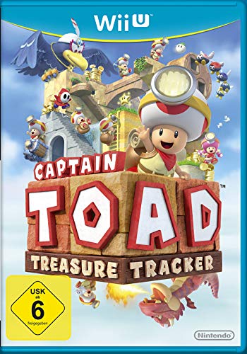 Captain Toad: Treasure Tracker Standard Edition - [Wii U] von Nintendo