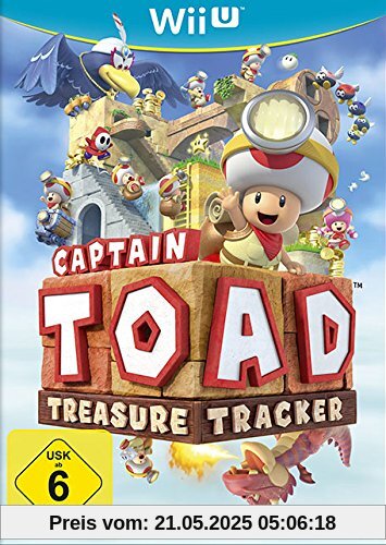 Captain Toads Treasure Tracker Captain Toads Treasure Tracker von Nintendo
