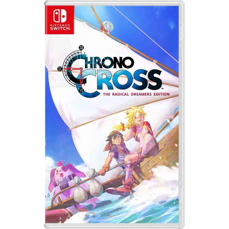 Chrono Cross - The Radical Dreamers Edition (Import) von Nintendo