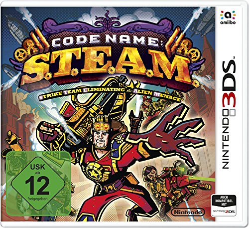 Code Name: S.T.E.A.M. Code Name: S.T.E.A.M. von Nintendo