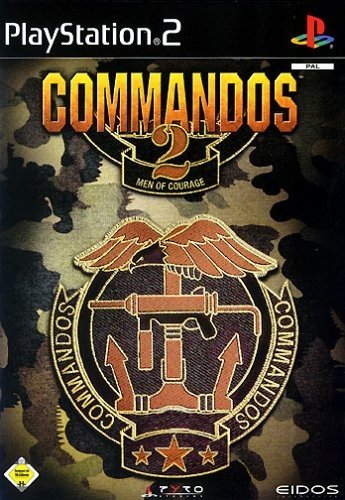 Commandos 2: Men of Courage von Nintendo