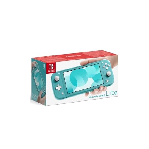 Console Switch LITE/Blue Turq. 10002599 NINTENDO von Nintendo