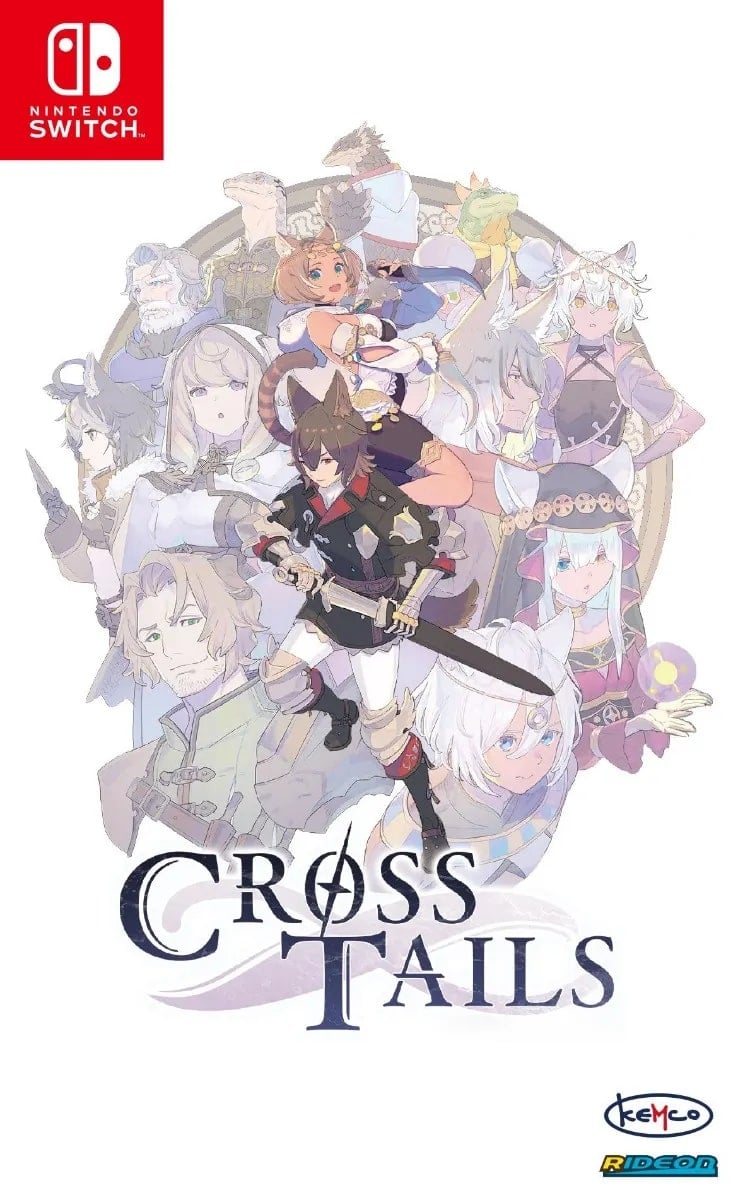 Cross Tails (Import) von Nintendo