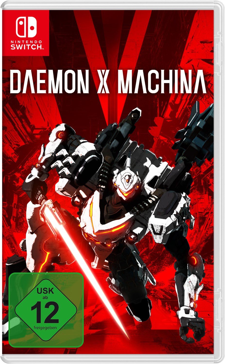 DAEMON X MACHINA von Nintendo
