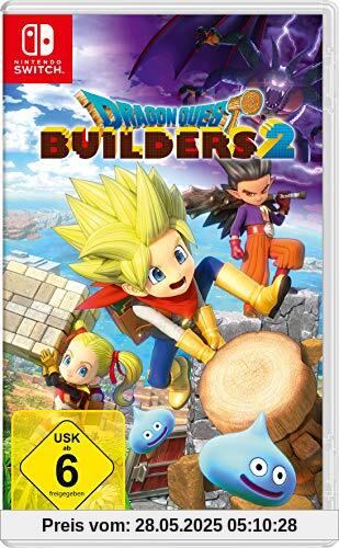 DRAGON QUEST BUILDERS 2 - [Nintendo Switch] von Nintendo