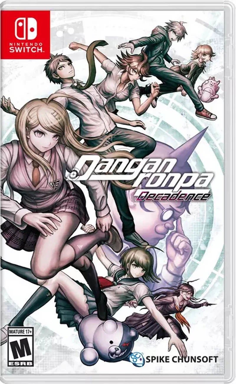 Danganronpa Decadence (Import) von Nintendo