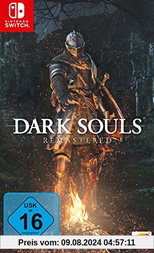 Dark Souls Remastered - [Nintendo Switch] von Nintendo