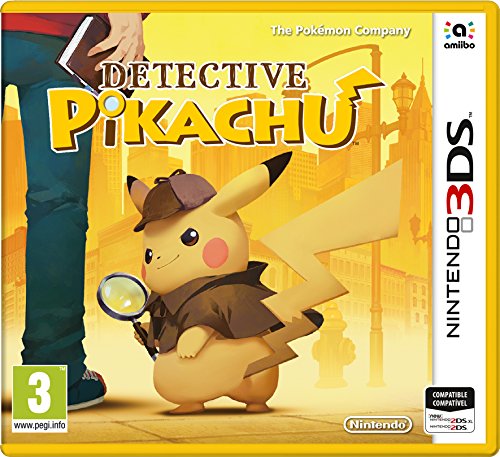 Detective Pikachu - Edición Estándar von Nintendo