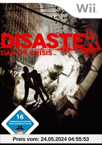 Disaster: Day of Crisis von Nintendo