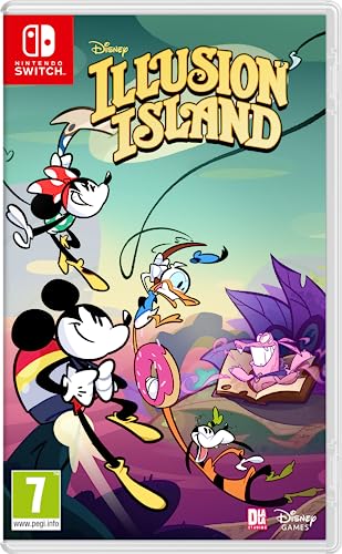 Disney Illusion Island /Switch von Nintendo