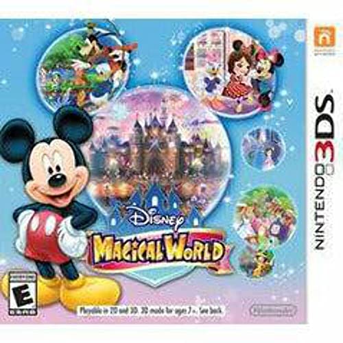 Disney Magical World-Nla von Nintendo
