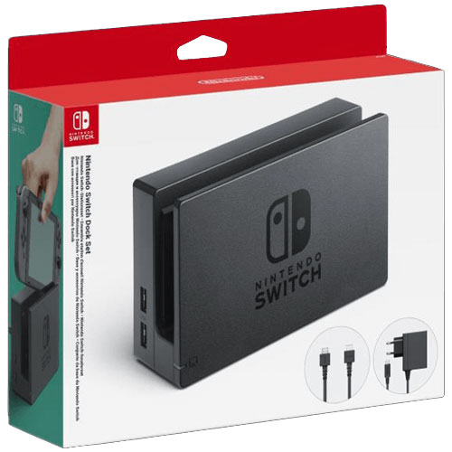 Dockingstation Nintendo Switch-Stationsset von Nintendo