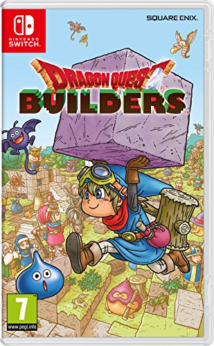 Dragon Quest Builders – Schalter von Nintendo