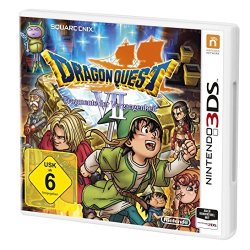 Dragon Quest VII: Fragmente der Vergangenheit [3DS] von Nintendo