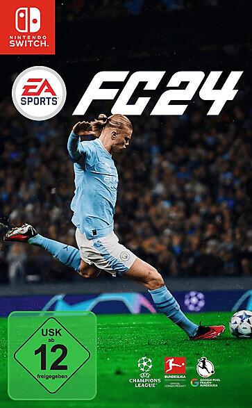 EA Sports FC 24 (Nintendo Switch) von Electronic Arts