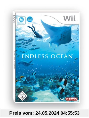Endless Ocean von Nintendo