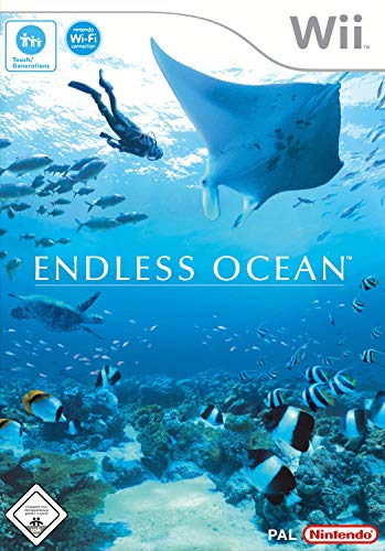 Endless Ocean Endless Ocean von Nintendo