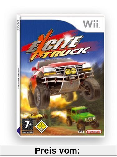 Excite Truck von Nintendo