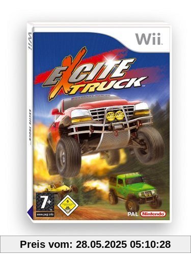 Excite Truck von Nintendo