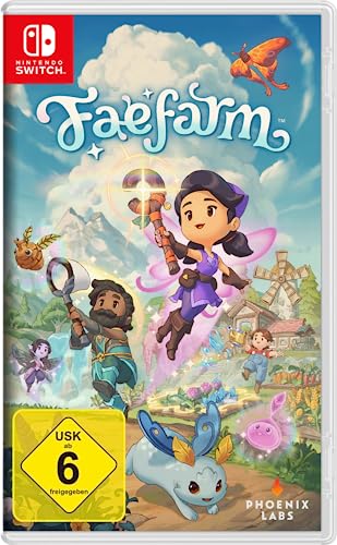 Fae Farm - [Nintendo Switch] von Nintendo