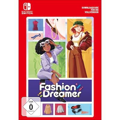 Fashion Dreamer Nintendo Digital Code von Nintendo