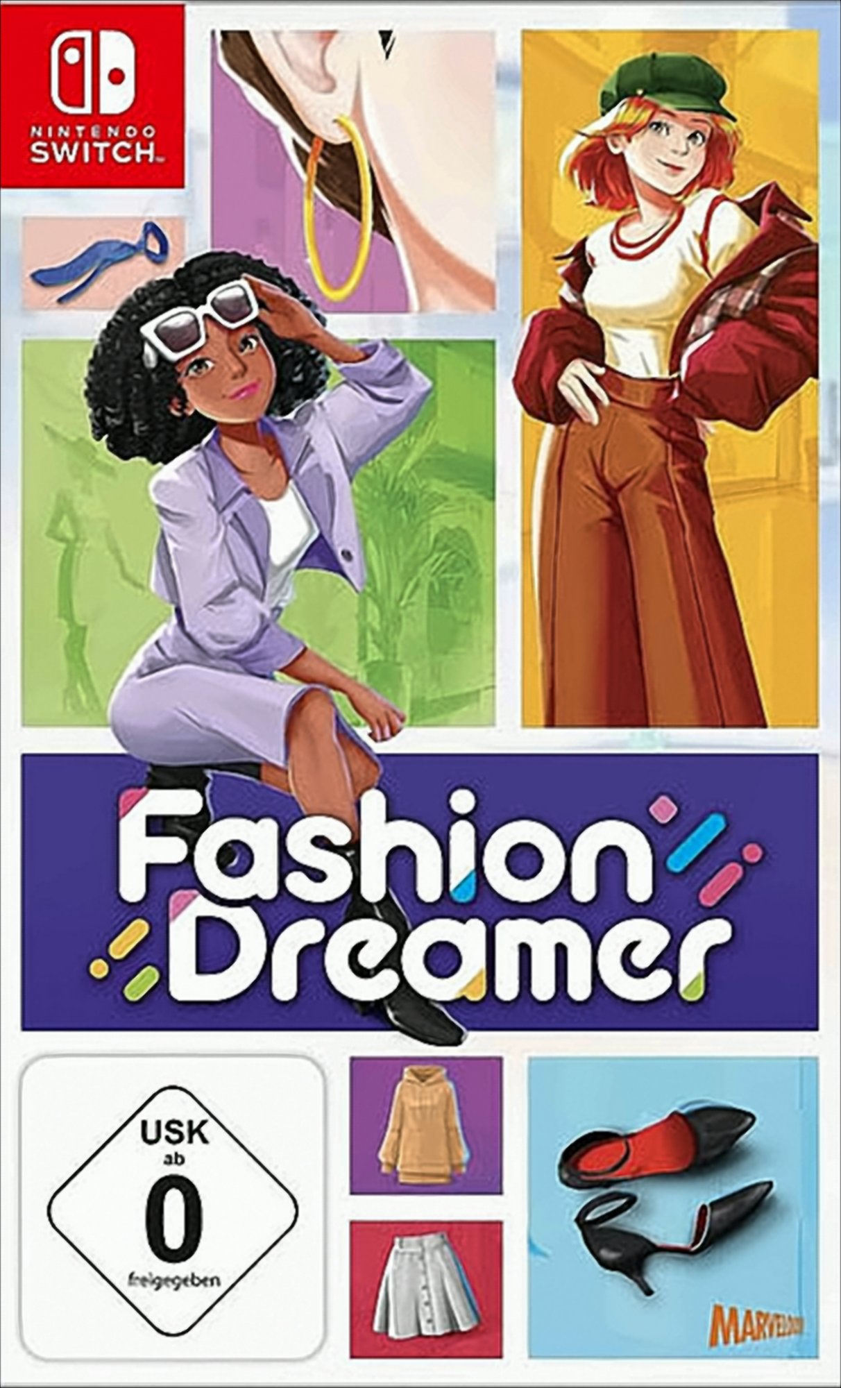 Fashion Dreamer SWITCH Fashion Dreamer SWITCH
