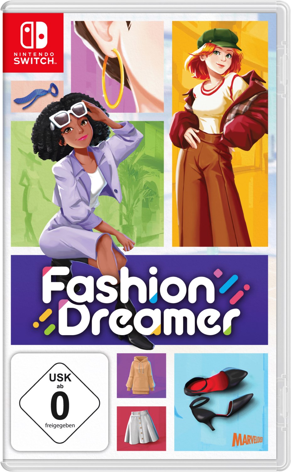 Fashion Dreamer Fashion Dreamer von Nintendo
