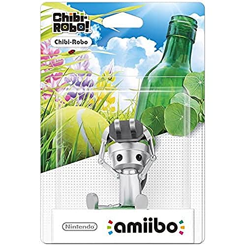 Figur amiibo – chibi-robo [Collection chibi-robo Zip Lash] von Nintendo