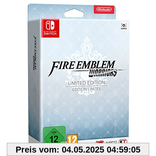 Fire Emblem Warriors - Limited Edition - [Nintendo Switch] von Nintendo
