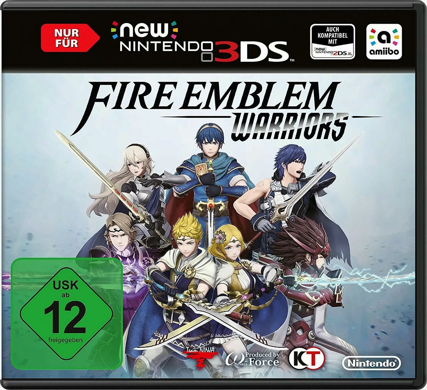 Fire Emblem Warriors New Nintendo 3DS von Nintendo