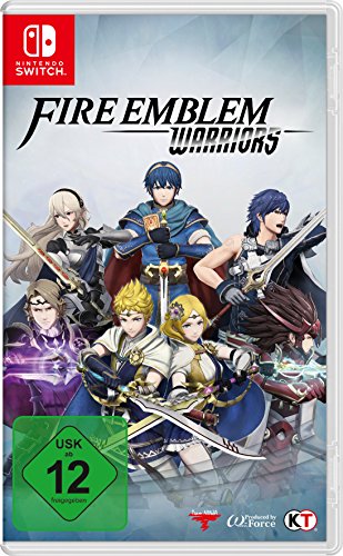Fire Emblem Warriors [Nintendo Switch] von Nintendo