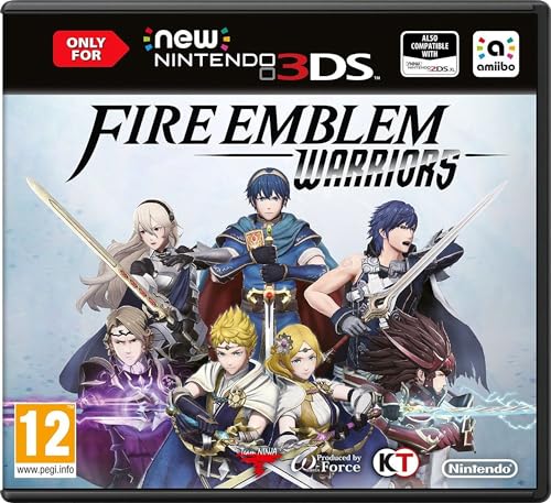 Fire Emblem Warriors only Compatible With New Nintendo 3DS/XL and New Nintendo 2DS XL von Nintendo