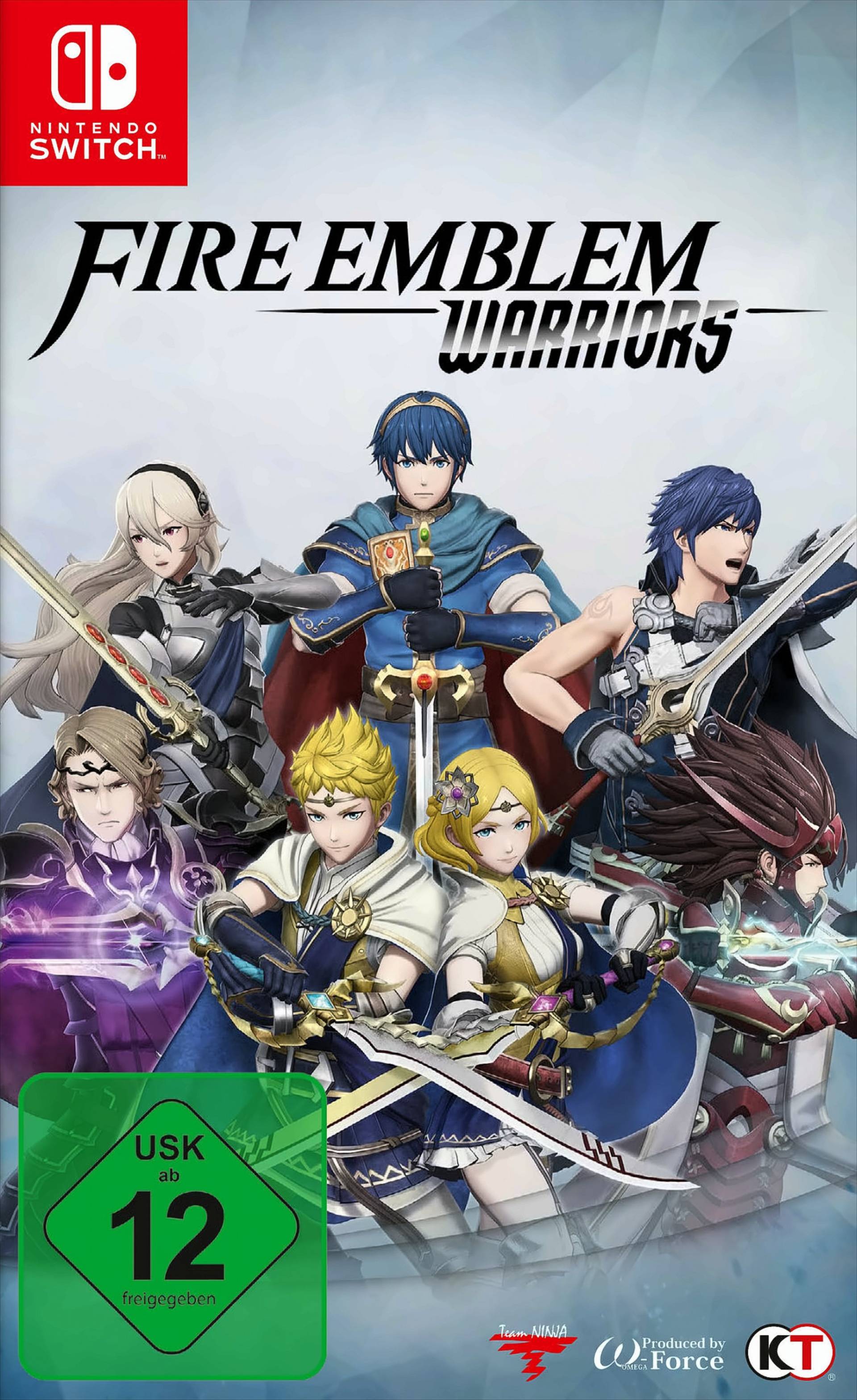 Fire Emblem Warriors von Nintendo