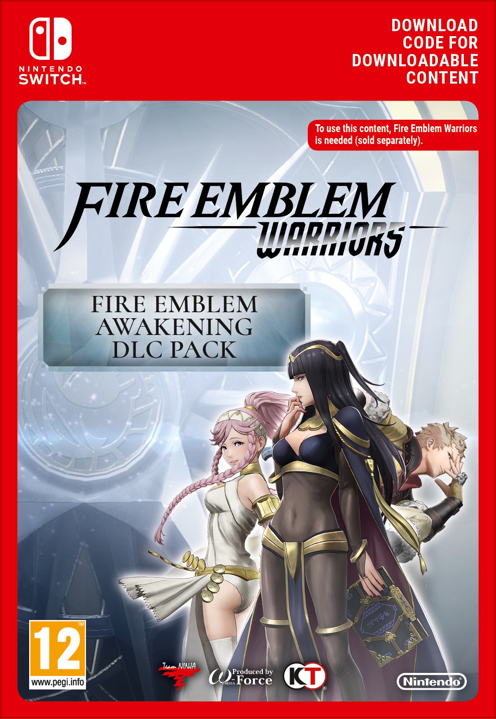 Fire Emblem Warriors: Fire Emblem Awakening Pack von Nintendo