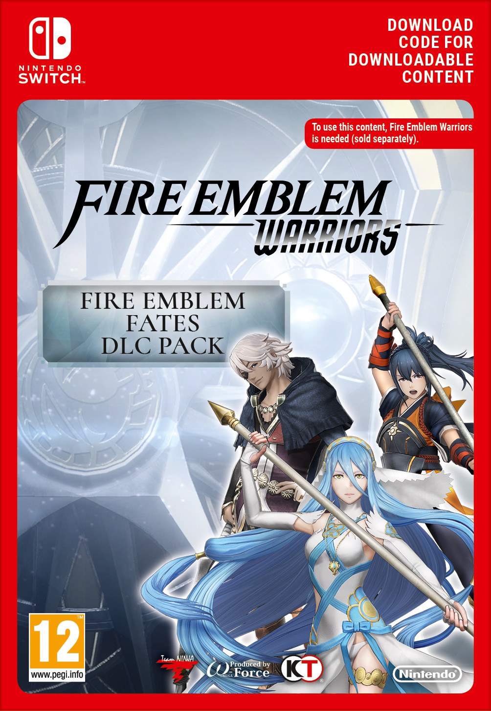 Fire Emblem Warriors: Fire Emblem Fates DLC Pack von Nintendo