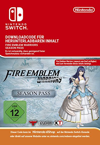 Fire Emblem Warriors: Season Pass DLC | Switch - Download Code von Nintendo