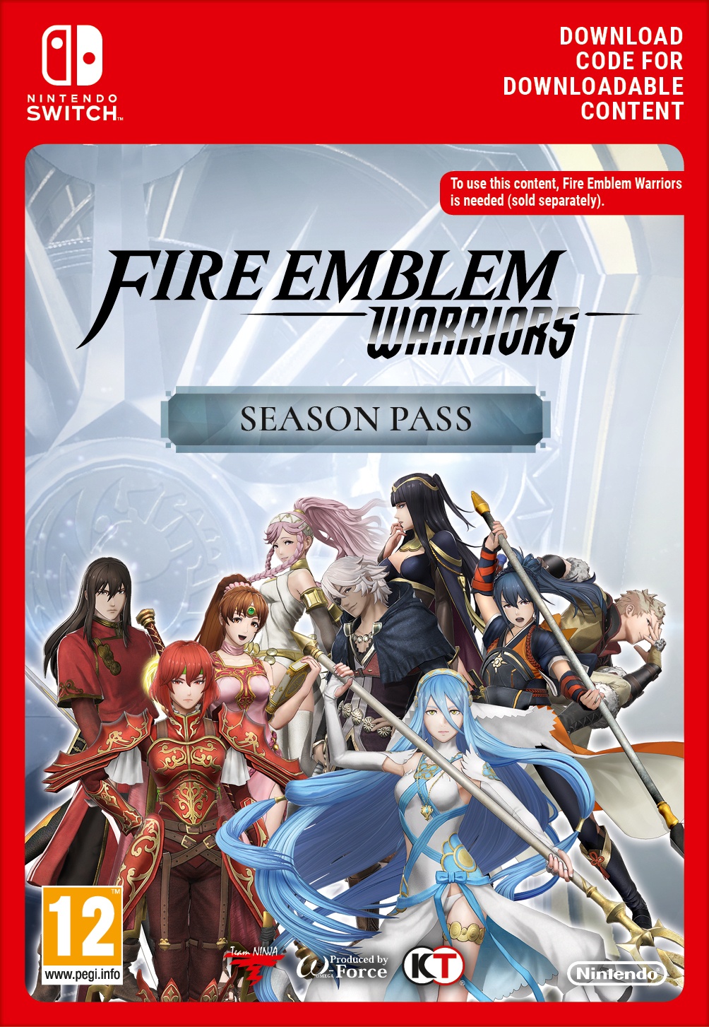 Fire Emblem Warriors: Season Pass von Nintendo