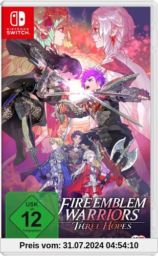 Fire Emblem Warriors: Three Hopes - [Nintendo Switch] von Nintendo