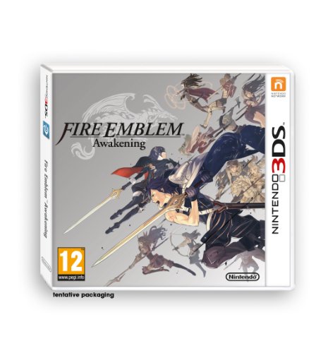Fire Emblem: Awakening (Nintendo 3DS) [UK IMPORT] von Nintendo