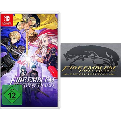 Fire Emblem: Three Houses [Switch Download Code] + Expansion Pass [Download Code] von Nintendo