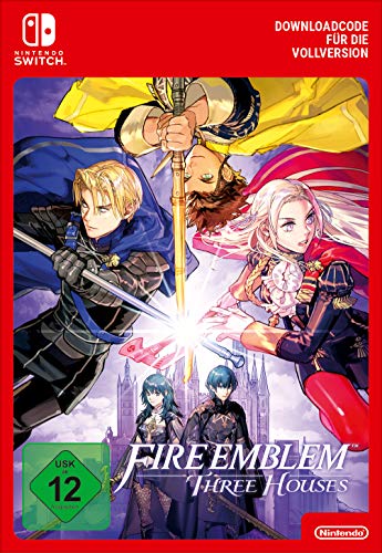 Fire Emblem: Three Houses | Switch - Download Code von Nintendo