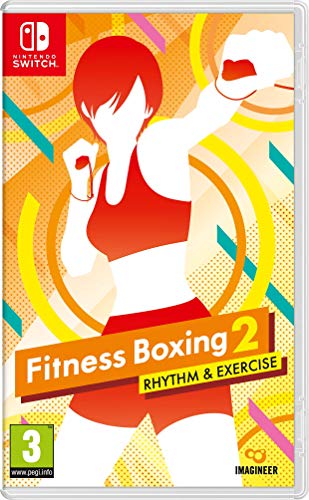 Fitness Boxing 2 /Switch von Nintendo
