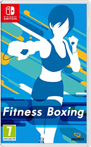 Fitness Boxing /Switch von Nintendo