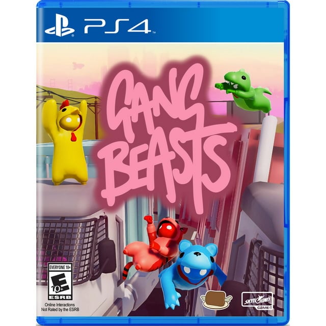 Gang Beasts ( Import) von Skybound Games