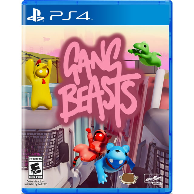 Gang Beasts ( Import) von Skybound Games