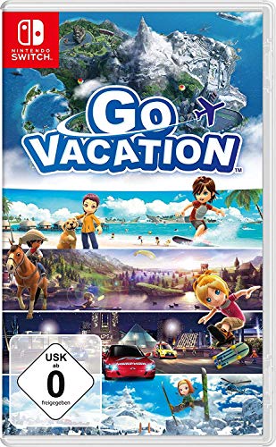 Go Vacation - [Nintendo Switch] von Nintendo
