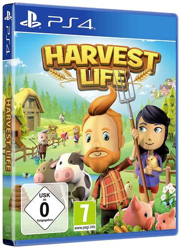 HARVEST LIFE PS4 USK: 0 HARVEST LIFE PS4 USK: 0 von Nintendo