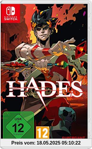Hades [Nintendo Switch] von Nintendo