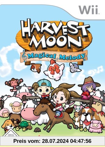 Harvest Moon - Magical Melody von Nintendo