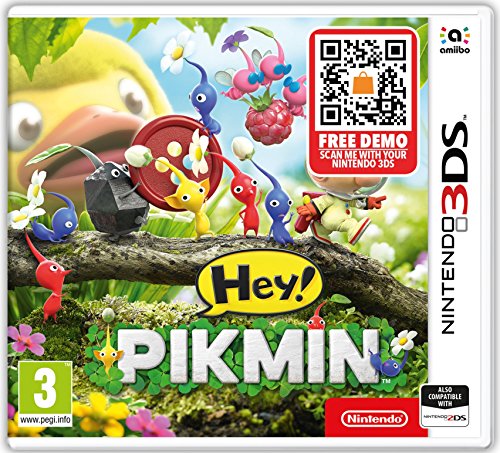 Hey! Pikmin 3DS [ von Nintendo